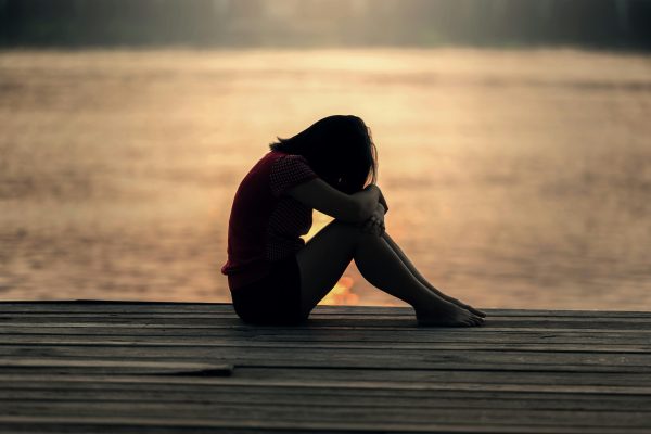 Ilustrasi sad