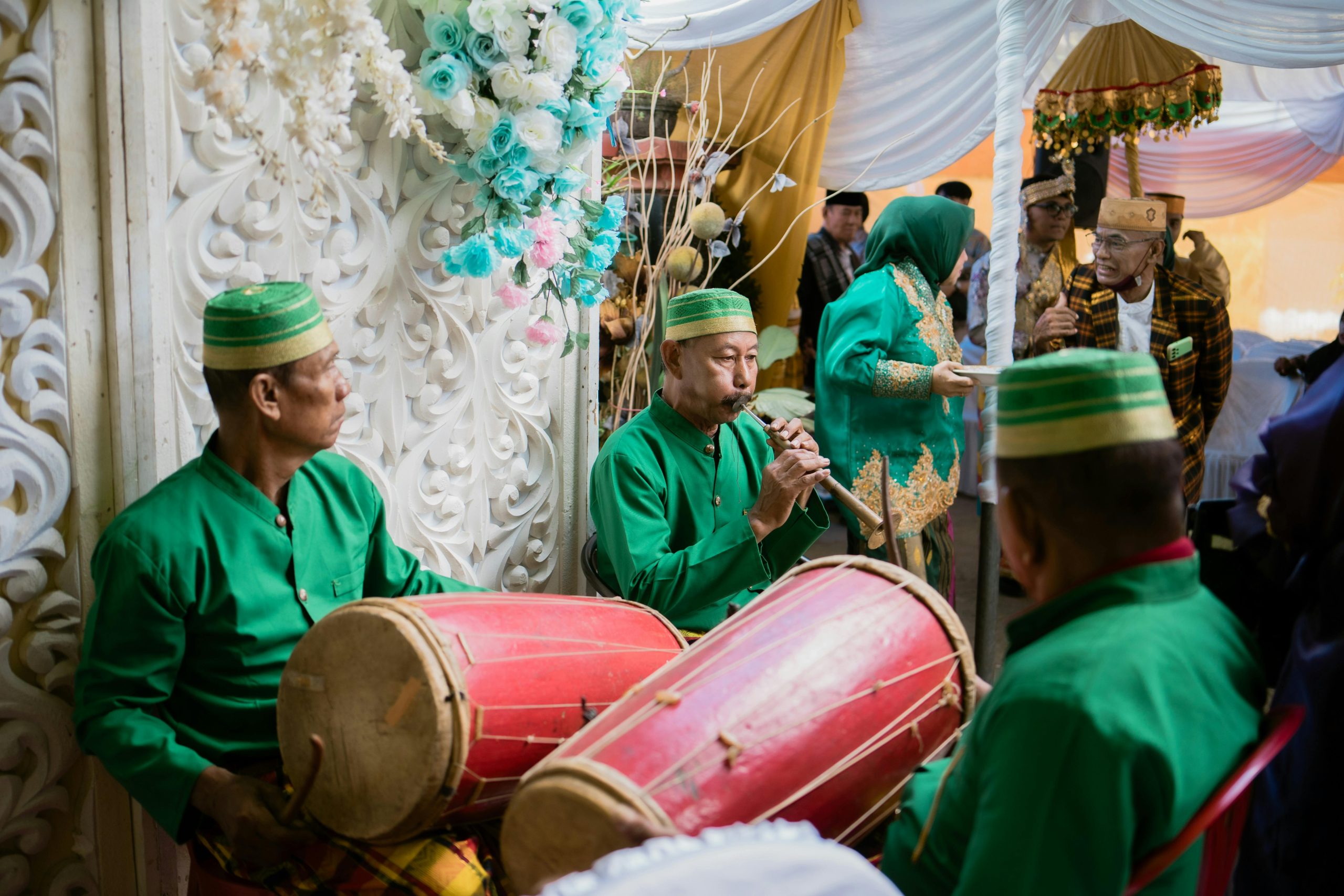 Ilustrasi mimpi menjadi pengantin